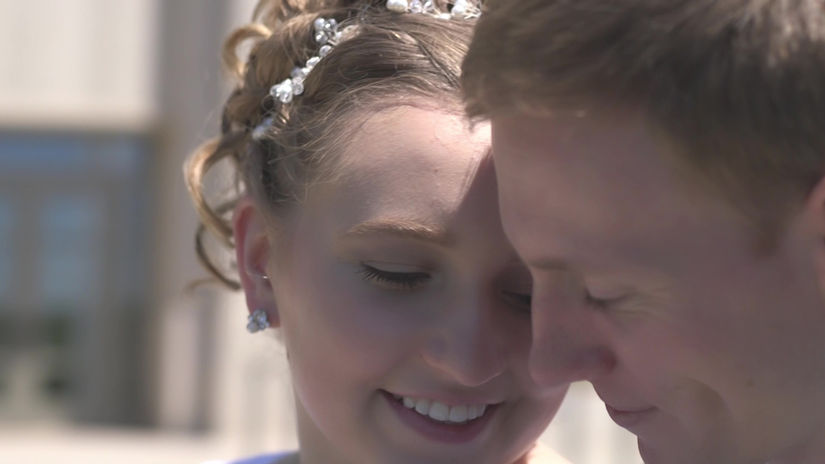 Daniel and Lauren Kloosterboer - Wedding